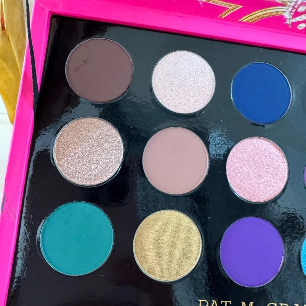 Pat McGrath pat mcgrath